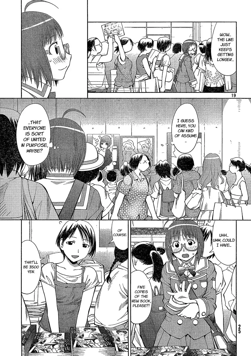 Genshiken Nidaime Chapter 63 19